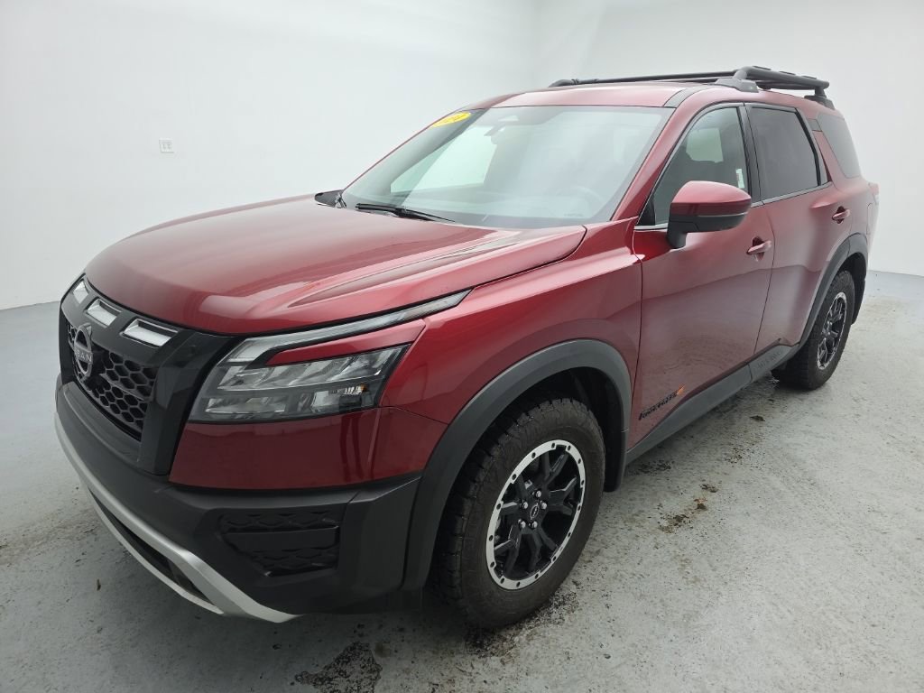 Used 2024 Nissan Pathfinder Rock Creek image 5
