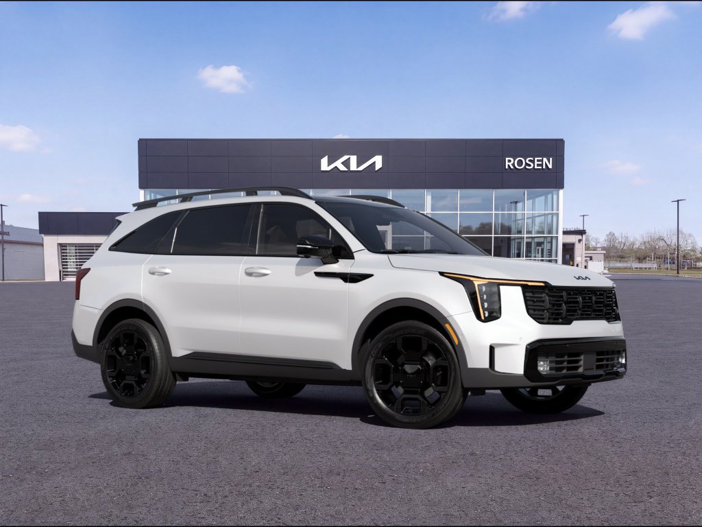 New 2026 Kia Sorento SX AWD/4WD image 27