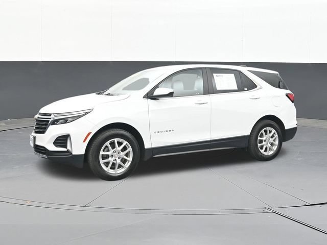 Used 2023 Chevrolet Equinox LT AWD/4WD image 7