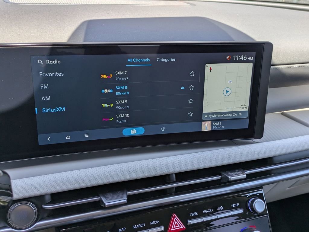 New 2025 Hyundai Tucson SEL image 23