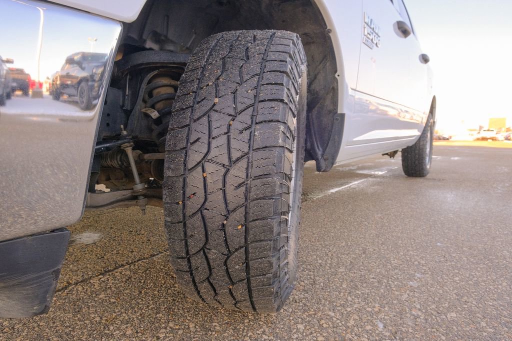 Used 2023 RAM 1500 Classic SLT w/ Electronics Group image 37