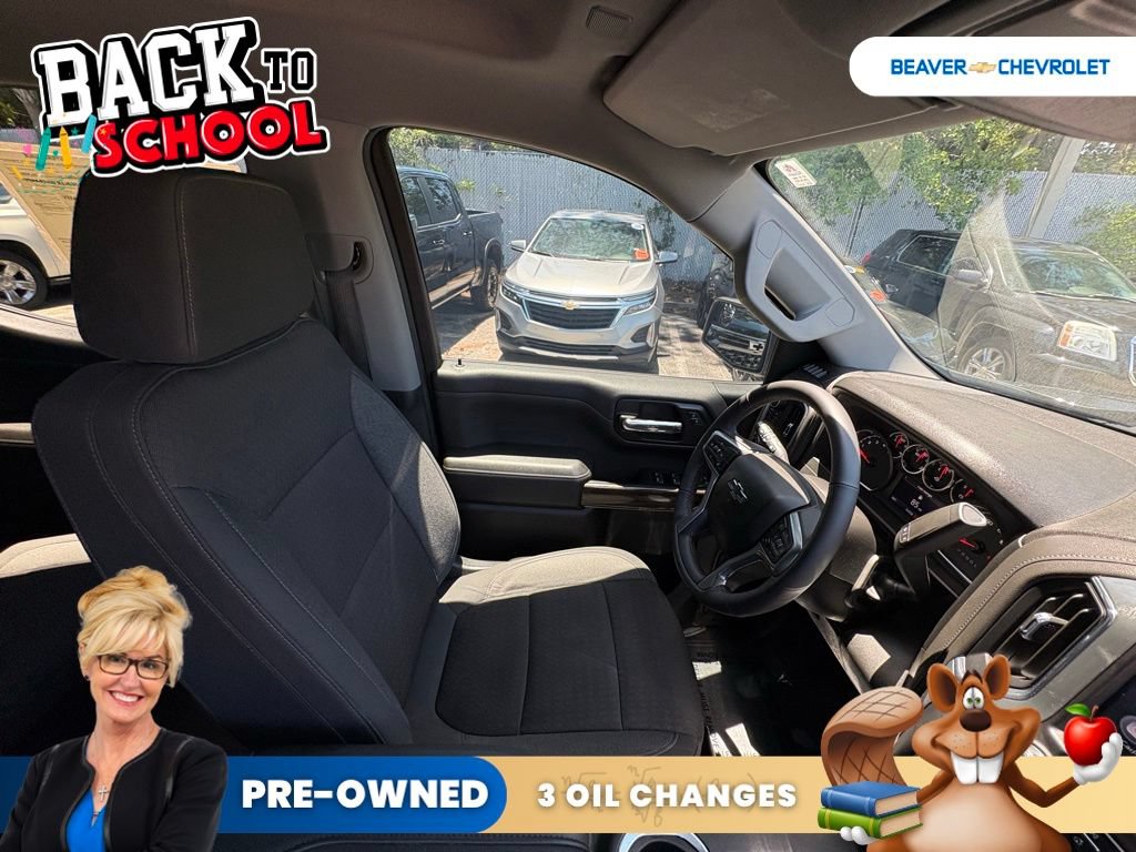 Used 2022 Chevrolet Silverado 1500 RST AWD/4WD image 25