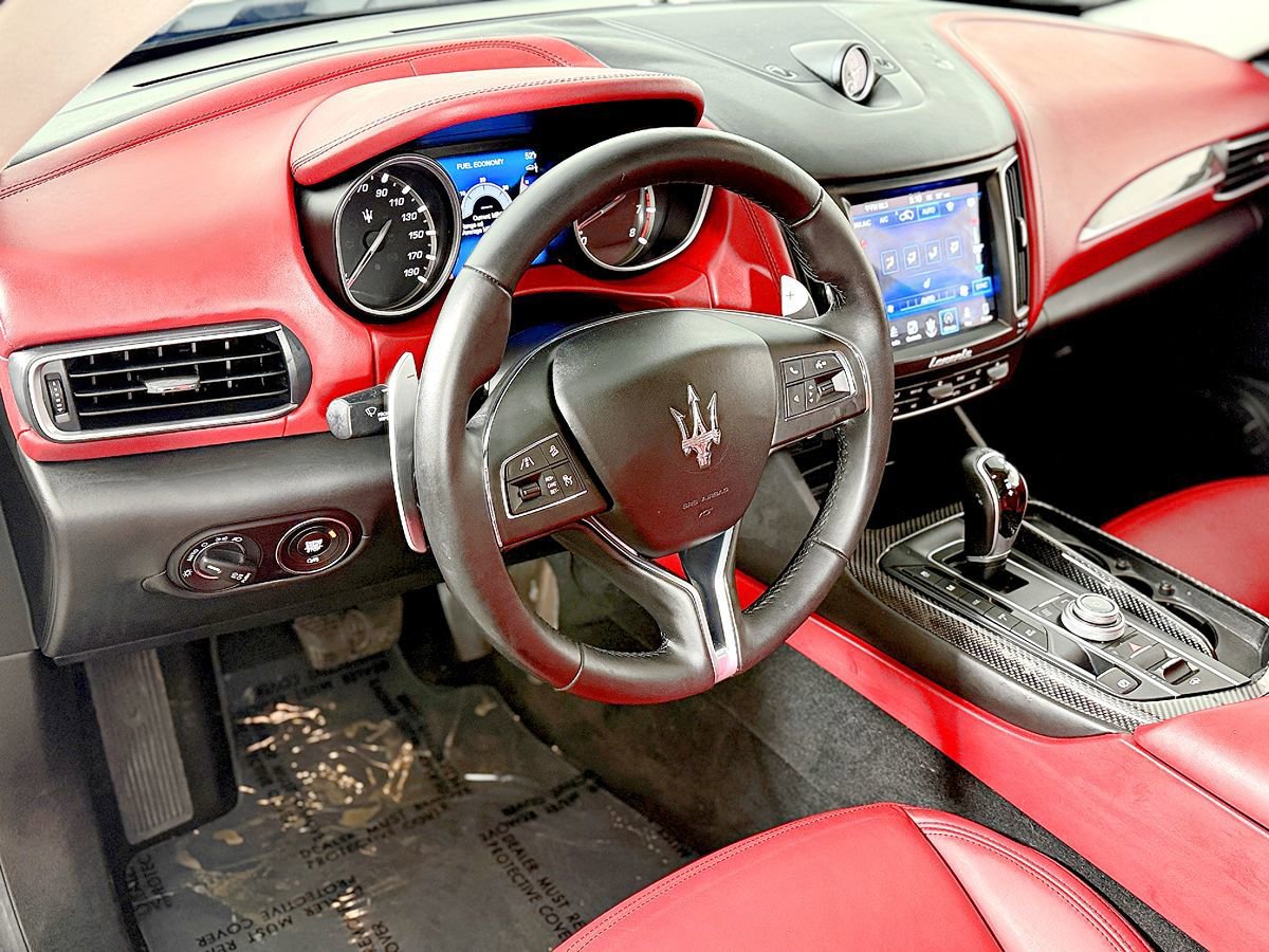 Used 2017 Maserati Levante S image 22