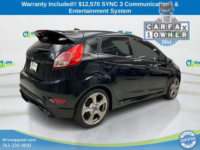 Used 2017 Ford Fiesta ST image 5