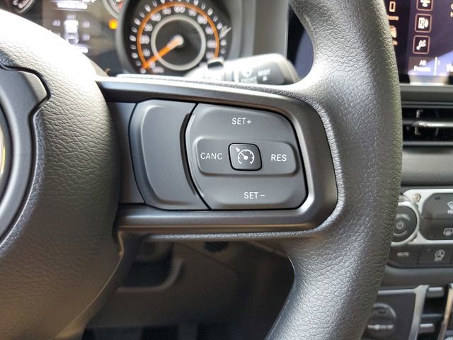 New 2025 Jeep Wrangler Unlimited Sport image 21