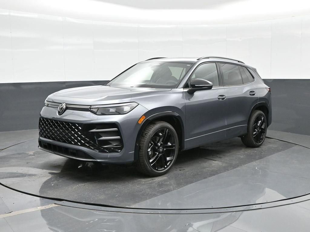 New 2026 Volkswagen Tiguan SE R-Line image 5