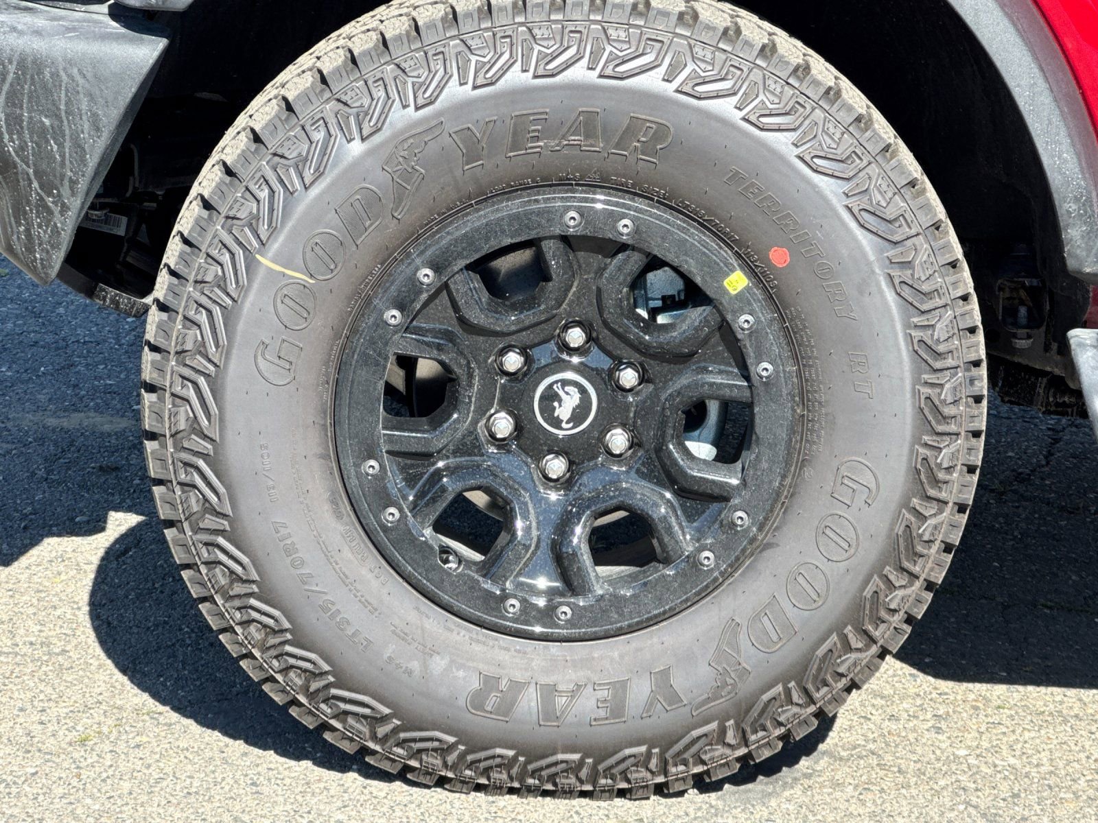 New 2026 Ford Bronco Outer Banks w/ Sasquatch Package image 30