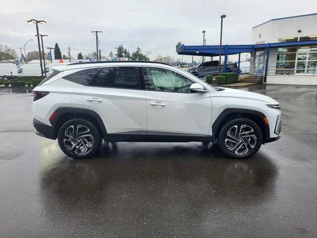 New 2026 Hyundai Tucson Limited AWD/4WD image 8