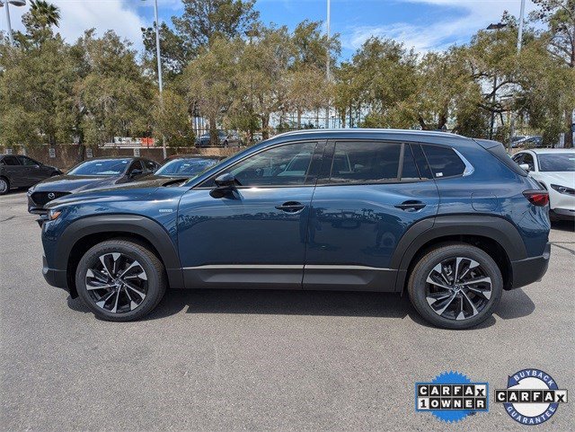 Certified 2025 MAZDA CX-50 2.5 Hybrid w/ Cargo Package image 2