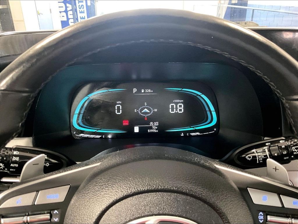 Used 2025 Hyundai Palisade SEL AWD/4WD image 25