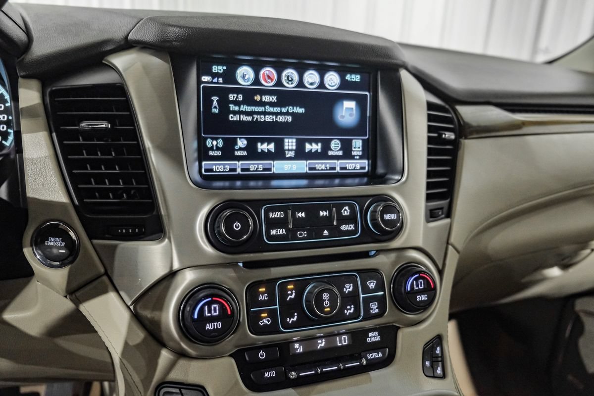 Used 2017 GMC Yukon XL Denali w/ Open Road Package AWD/4WD image 25