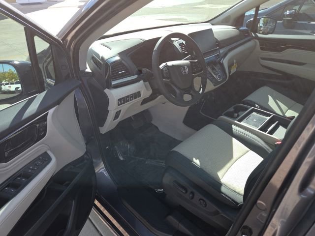 New 2026 Honda Odyssey Elite image 5