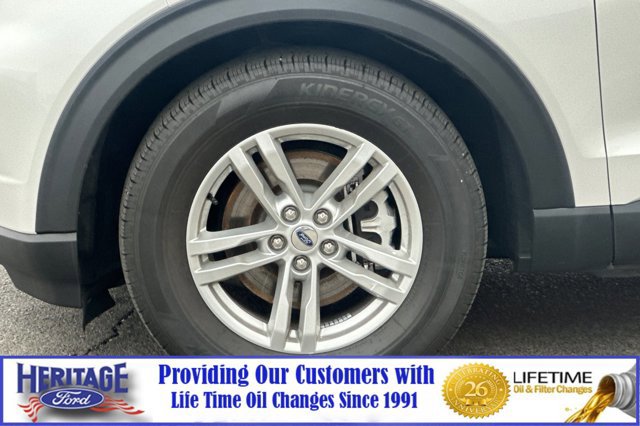 Certified 2022 Ford Explorer XLT image 27