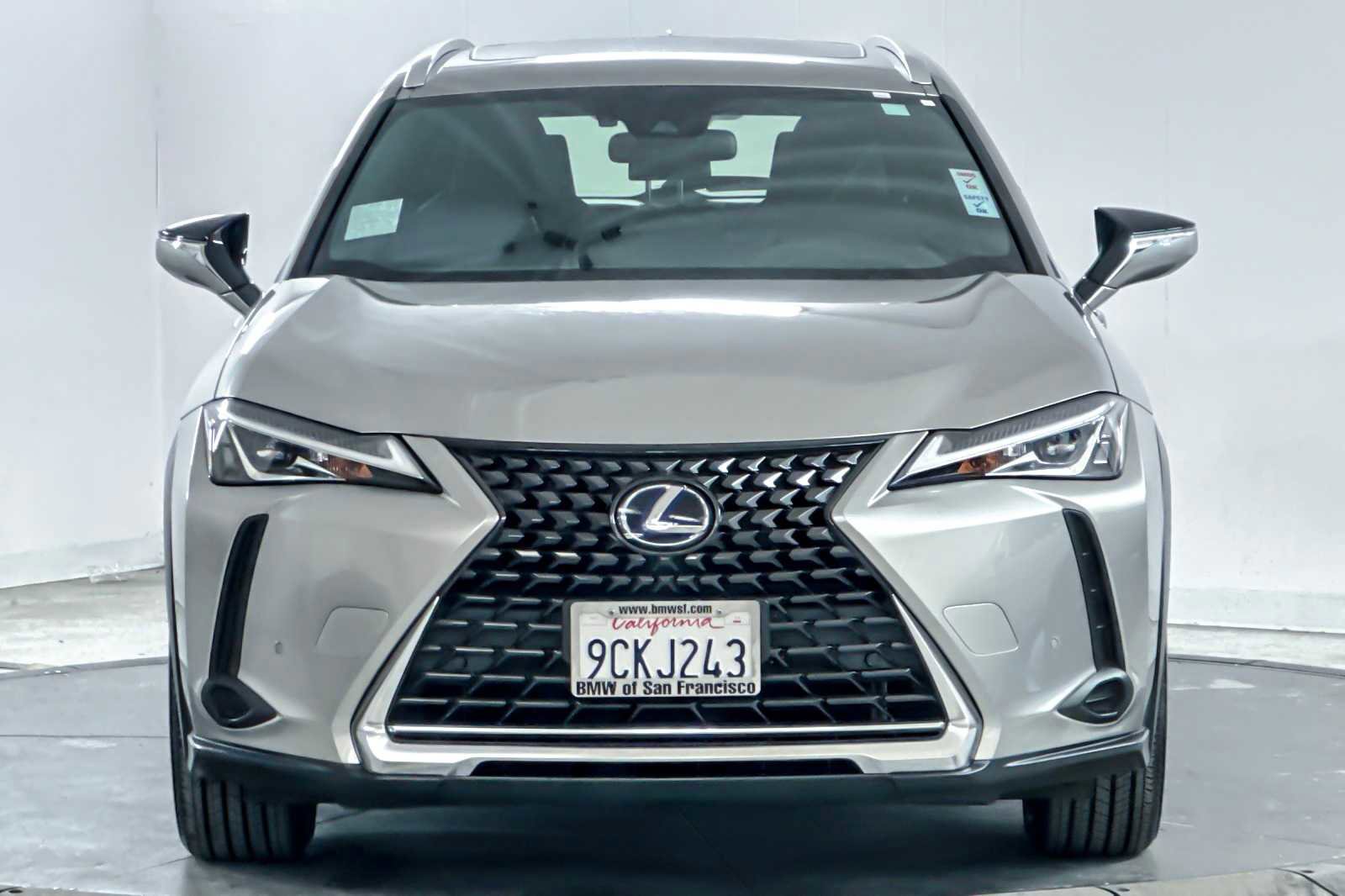 Used 2022 Lexus UX 250h image 10