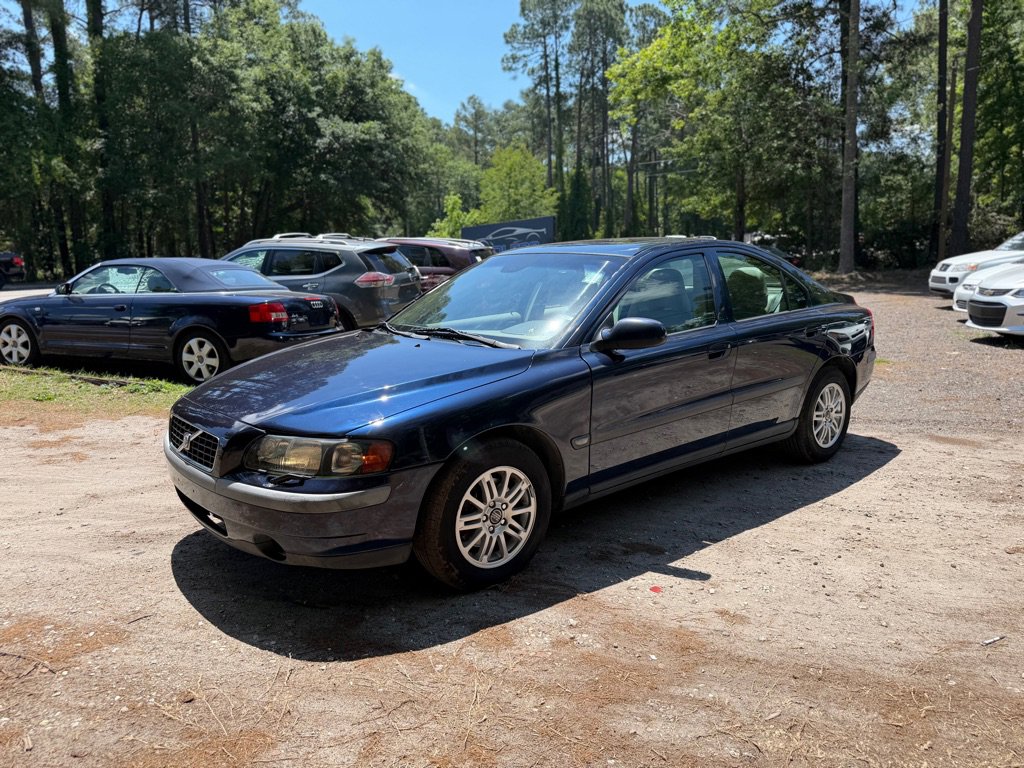 Used 2003 Volvo S60 2.4 FWD image 3