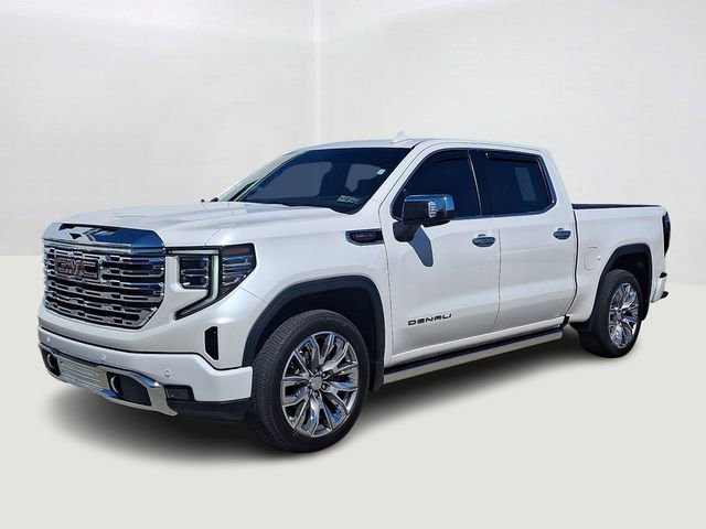 Used 2024 GMC Sierra 1500 Denali AWD/4WD image 3