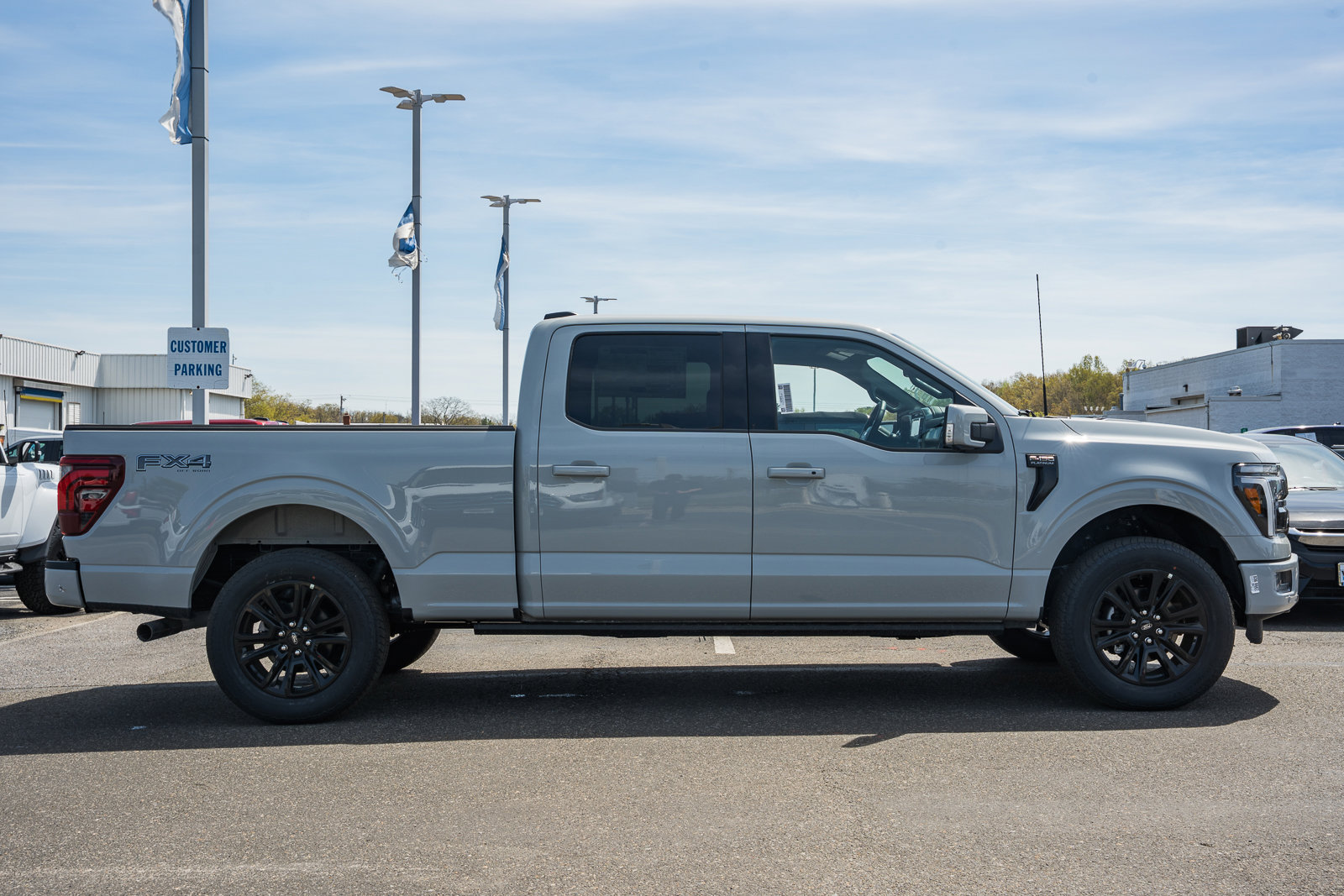 New 2026 Ford F150 Platinum w/ Equipment Group 702A High AWD/4WD image 3