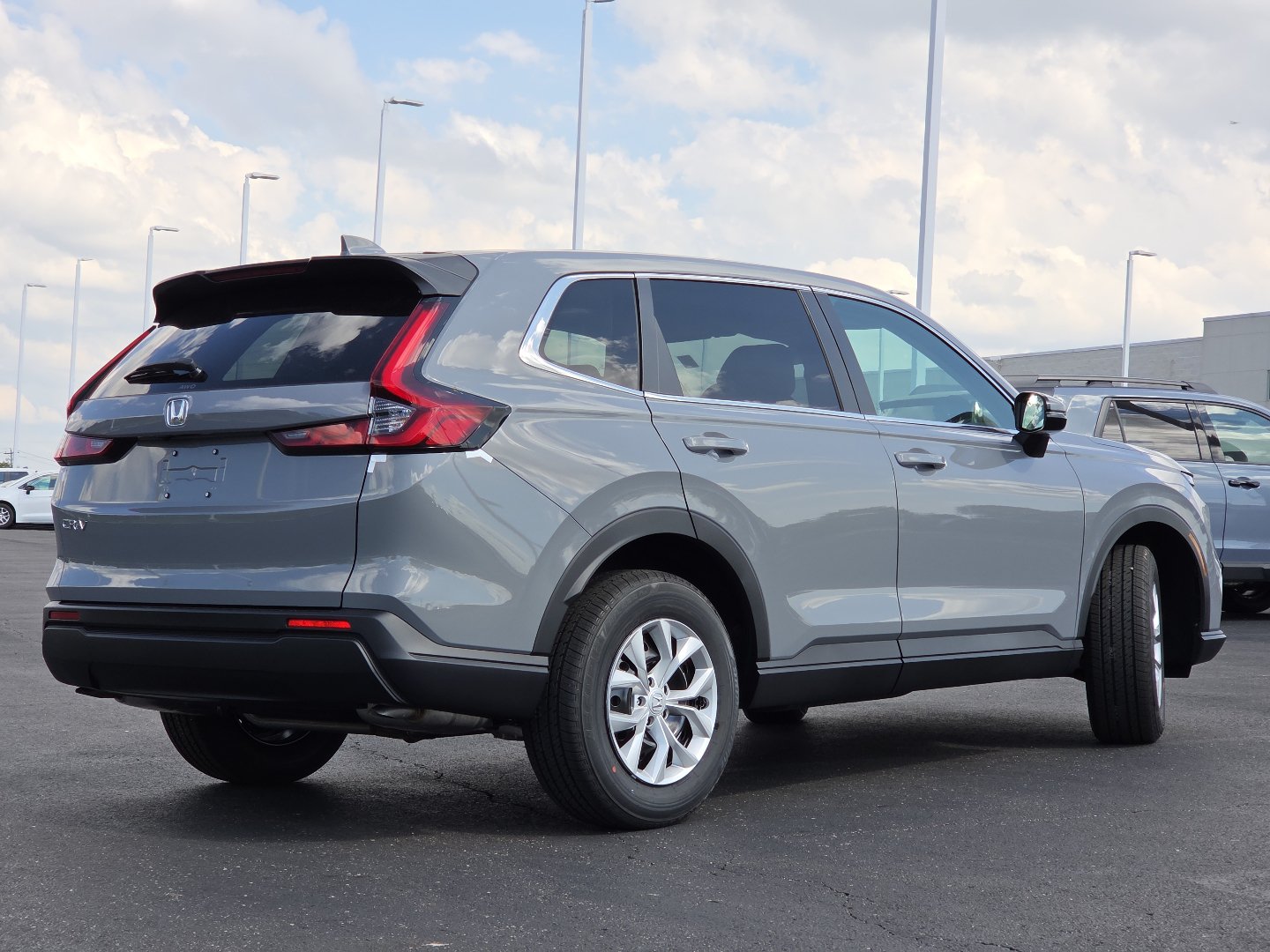 New 2026 Honda CR-V LX image 14