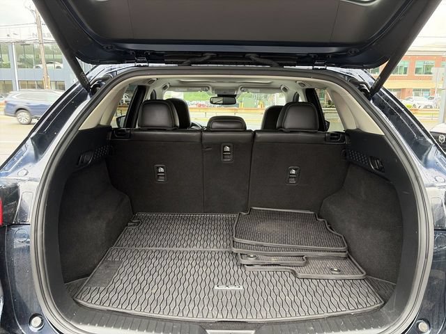 Certified 2024 MAZDA CX-5 AWD 2.5 S w/ Premium Plus Pkg image 24