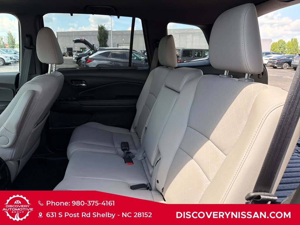 Used 2021 Honda Passport EX-L image 31