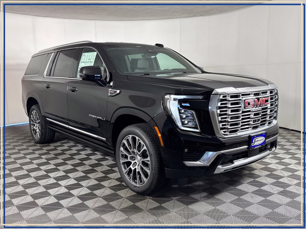 New 2026 GMC Yukon XL Denali w/ Denali Reserve Package AWD/4WD image 4