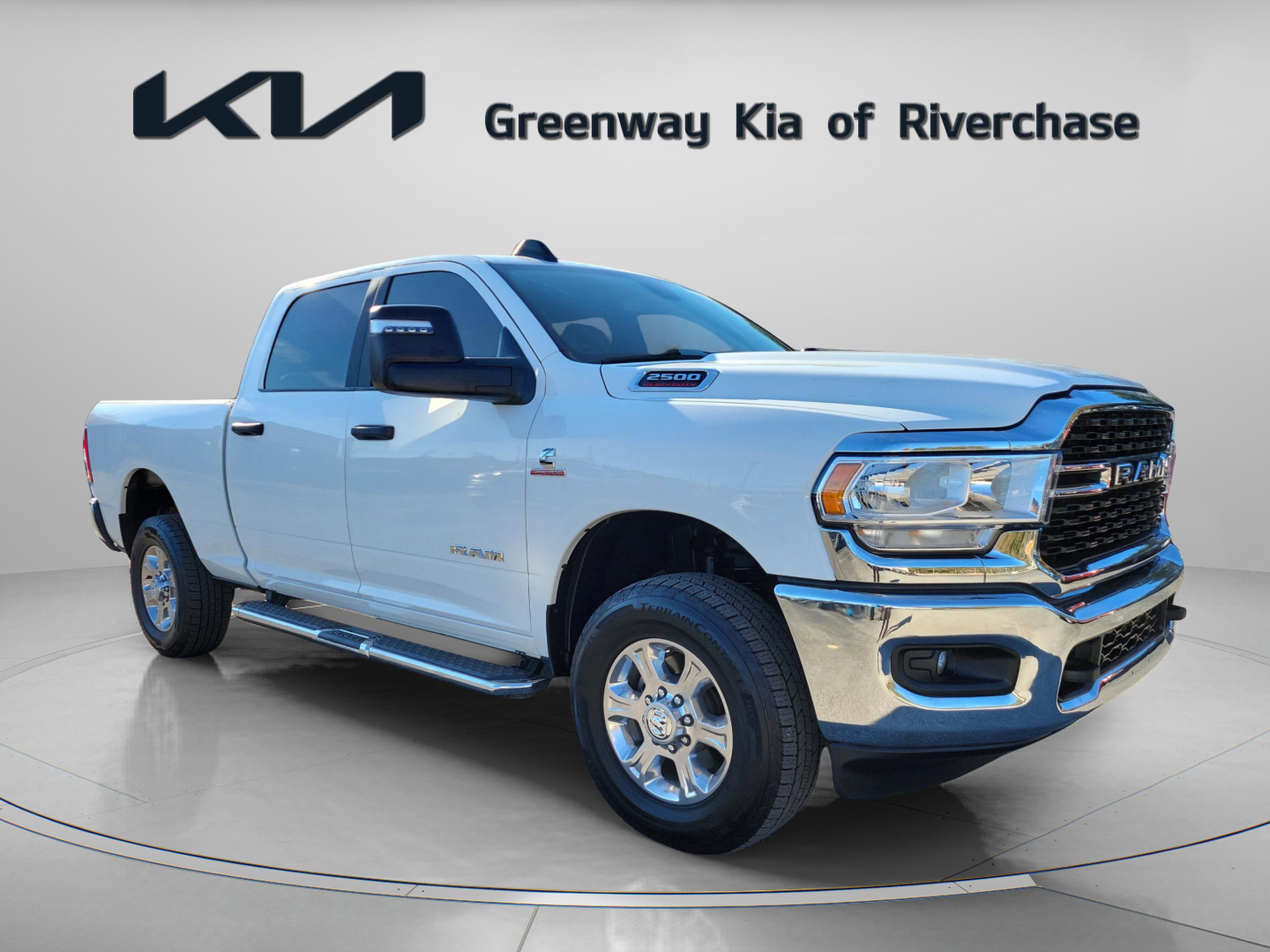 Used 2024 RAM 2500 Big Horn