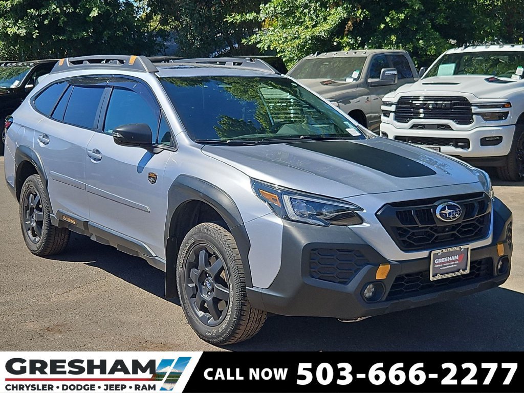 Used 2024 Subaru Outback Wilderness