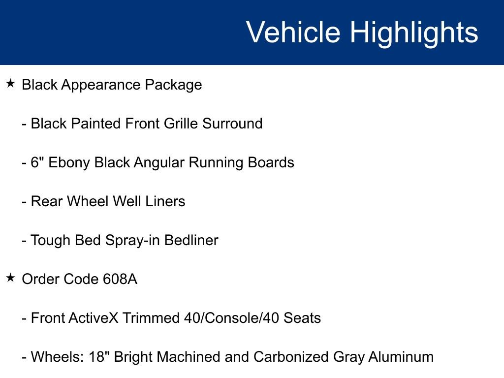 Used 2025 Ford F250 Lariat w/ Black Appearance Package image 20