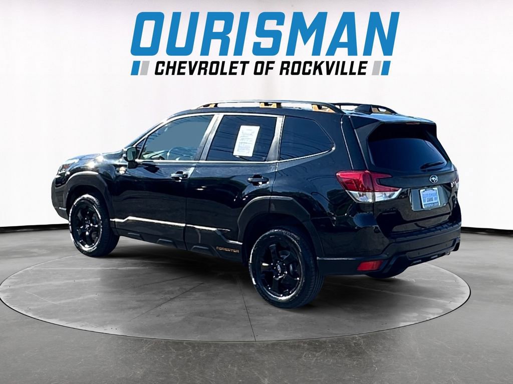 Used 2023 Subaru Forester Wilderness image 4