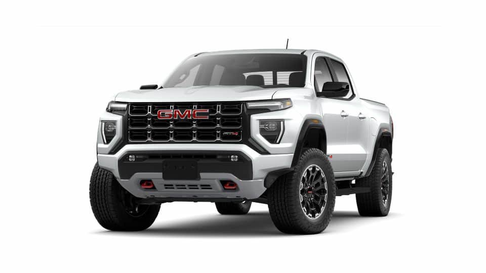New 2026 GMC Canyon AT4 AWD/4WD image 24
