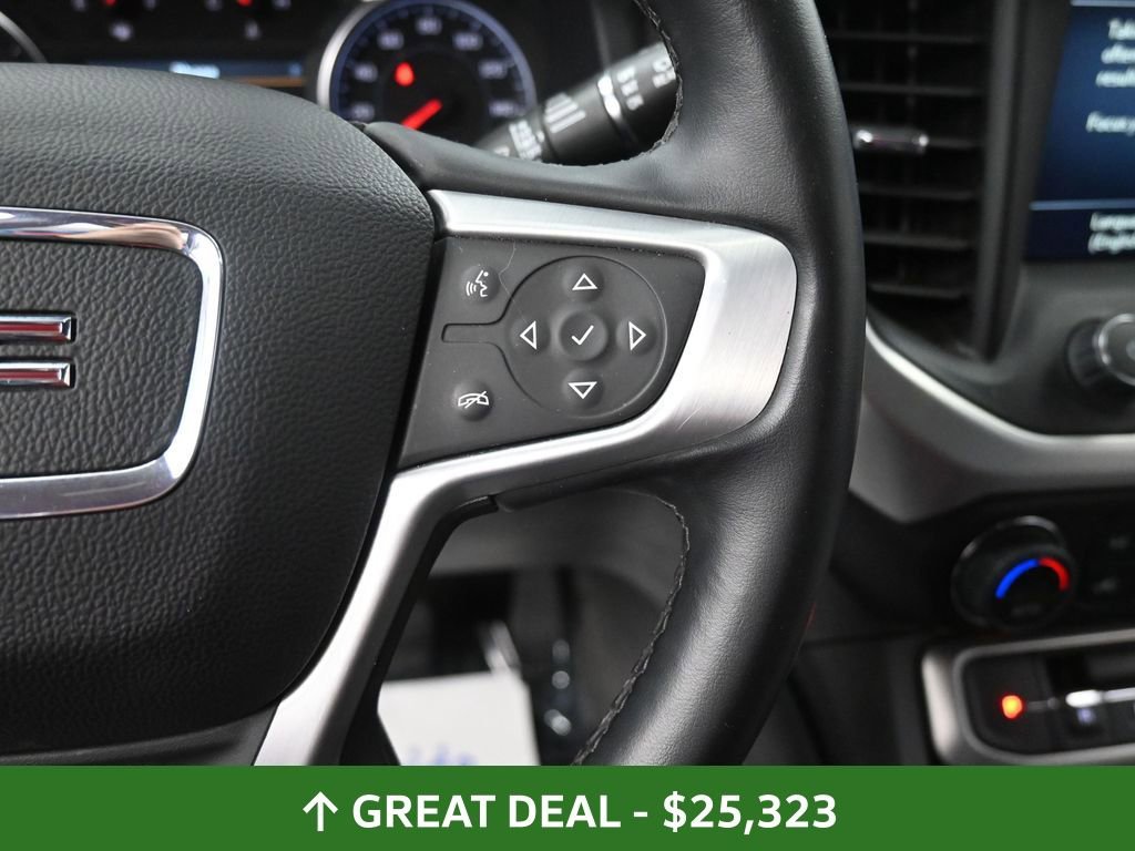 Used 2023 GMC Acadia SLT image 38