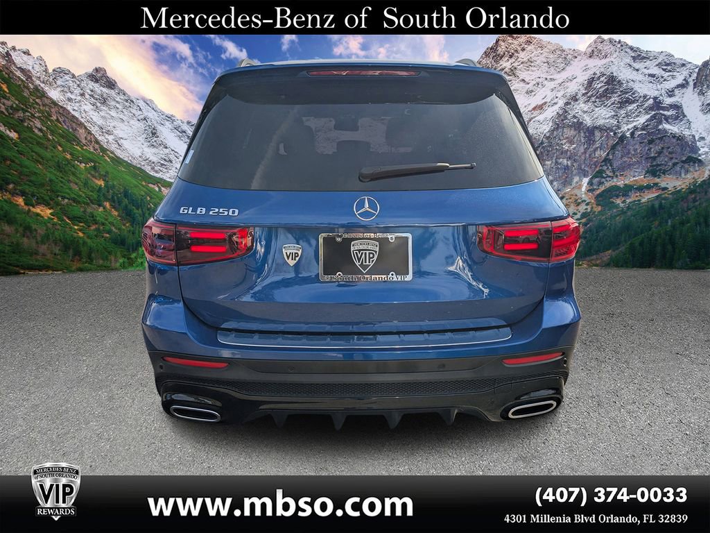 Certified 2024 Mercedes-Benz GLB 250 image 17