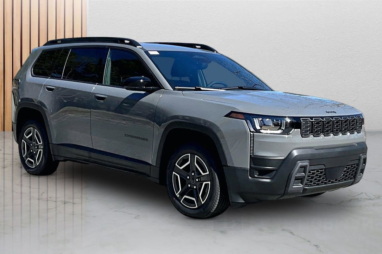 New 2026 Jeep Cherokee Limited image 2