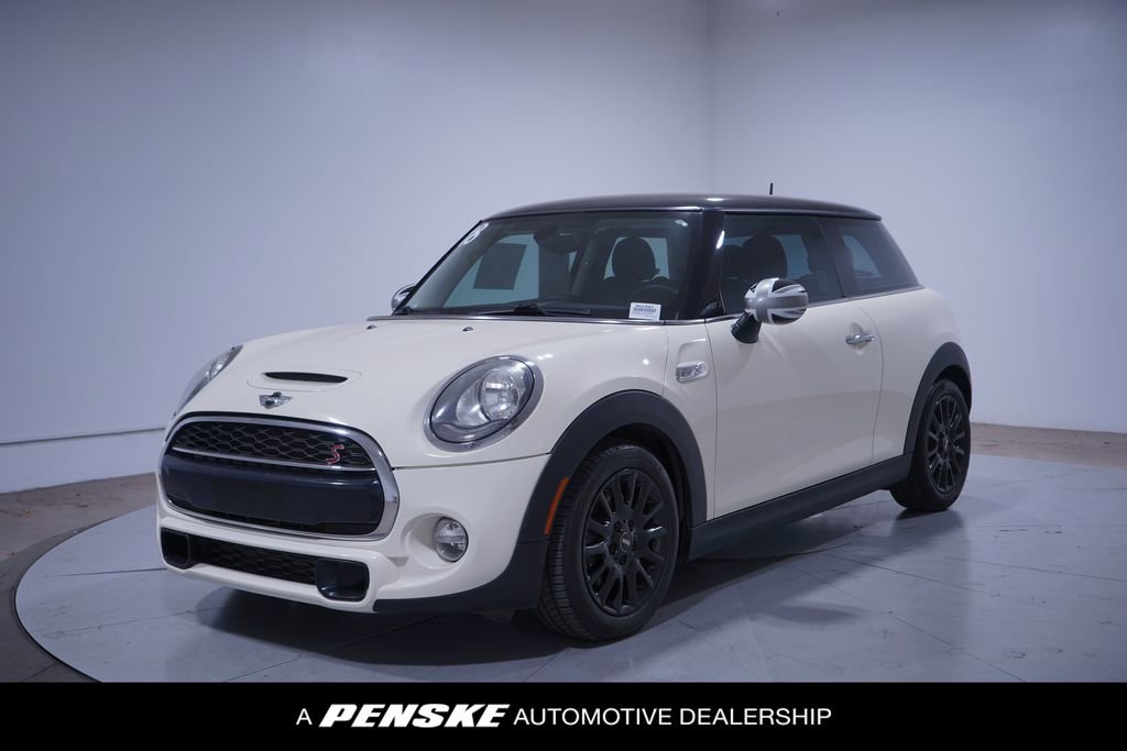 Used 2018 MINI Cooper S
