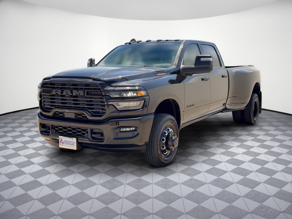New 2027 RAM 3500 Lone Star