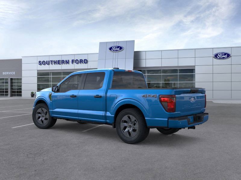 New 2025 Ford F150 STX w/ Equipment Group 200A image 4