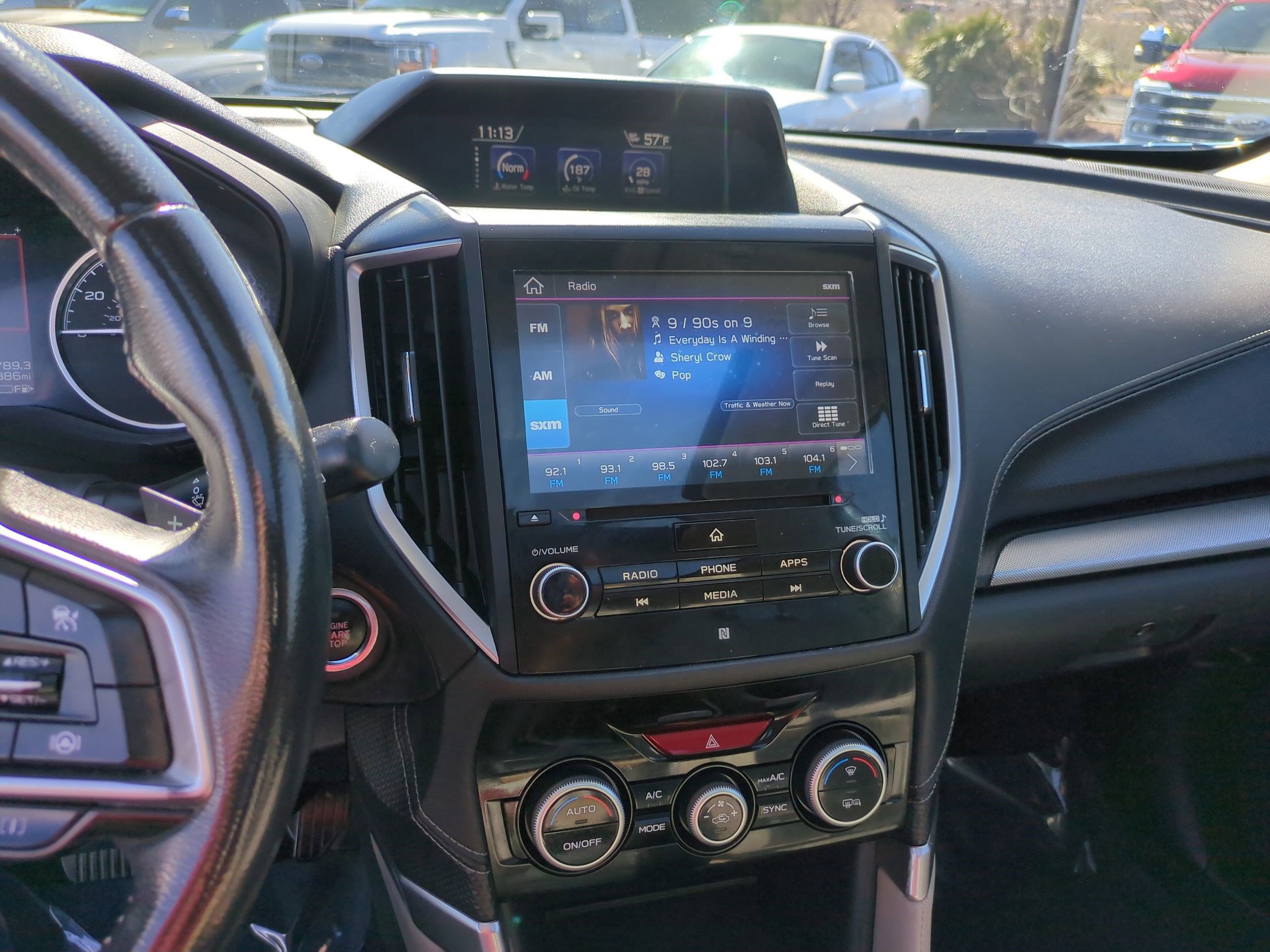 Used 2021 Subaru Forester Limited w/ Popular Package #3 image 25
