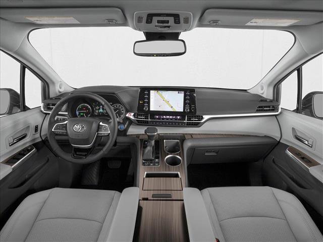 New 2026 Toyota Sienna Limited AWD/4WD image 5