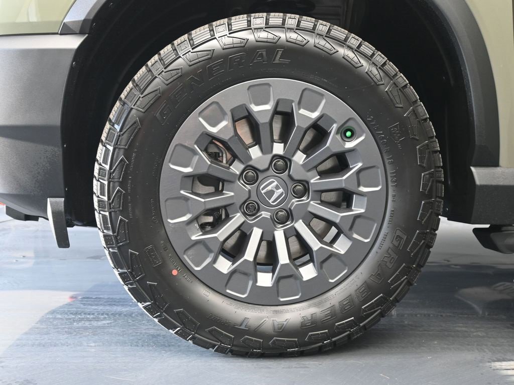 New 2026 Honda Passport TrailSport image 9
