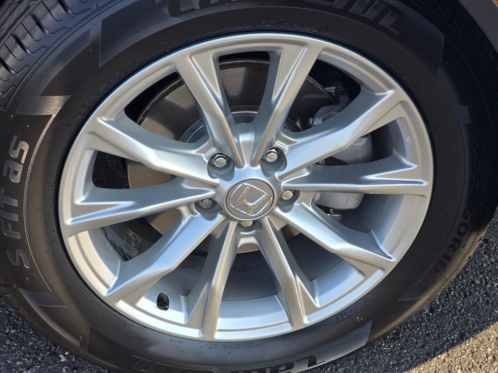 Certified 2024 Honda CR-V EX image 10