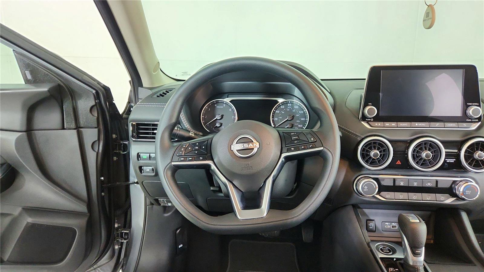 Certified 2025 Nissan Sentra SV w/ Trunk Package image 34