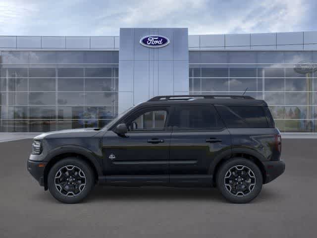New 2025 Ford Bronco Sport Outer Banks w/ Outer Banks Tech Package+ AWD/4WD image 3