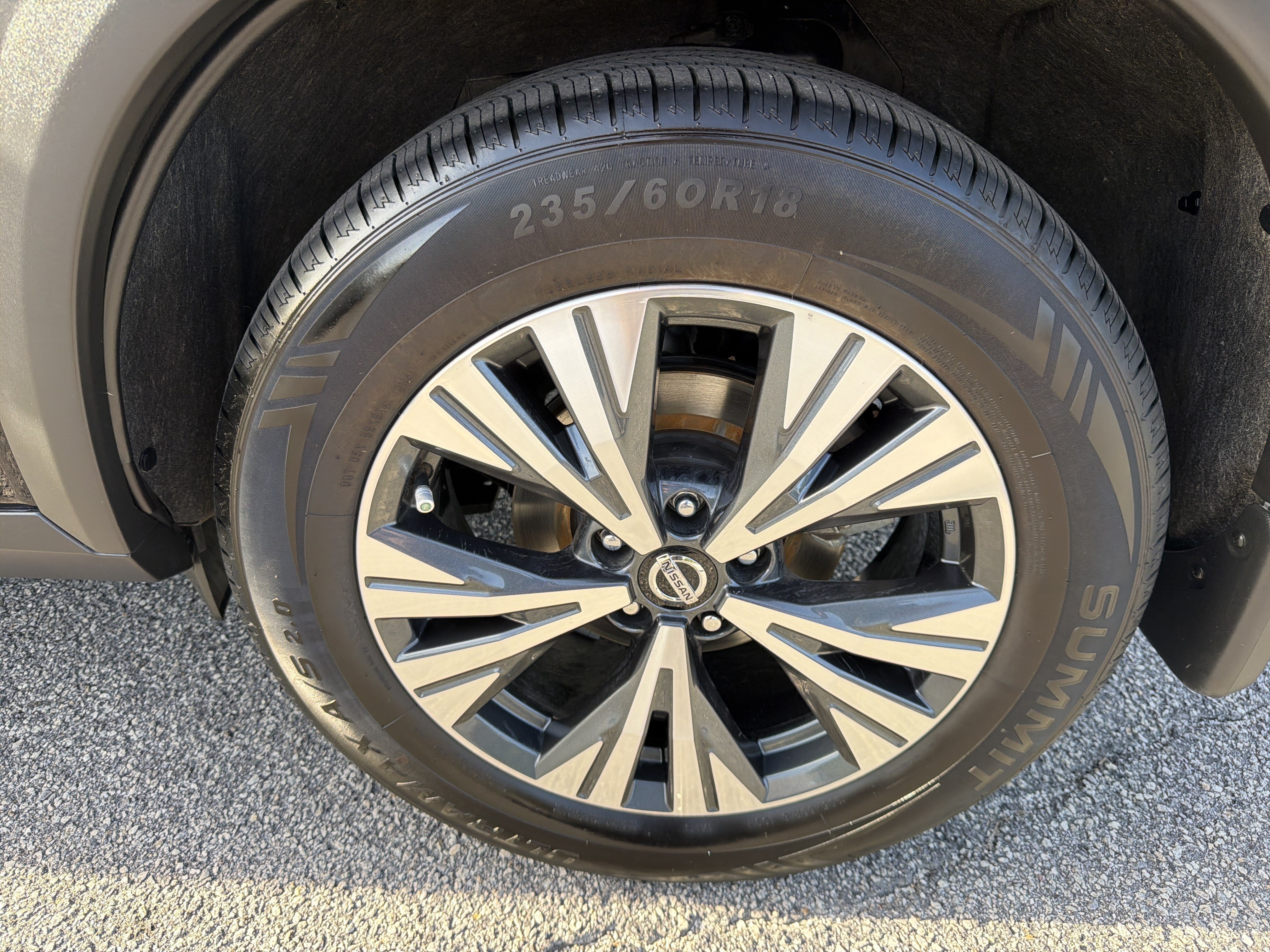 Used 2021 Nissan Rogue SV w/ Premium Package AWD/4WD image 30