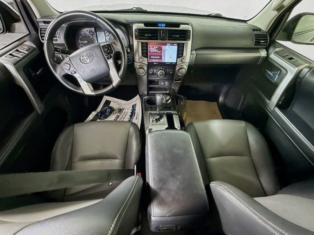 Used 2021 Toyota 4Runner SR5 Premium image 17