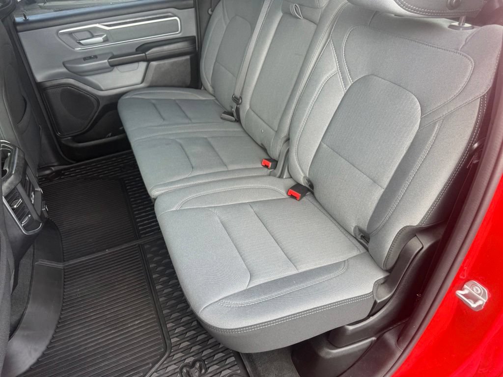 Used 2021 RAM 1500 Big Horn AWD/4WD image 41