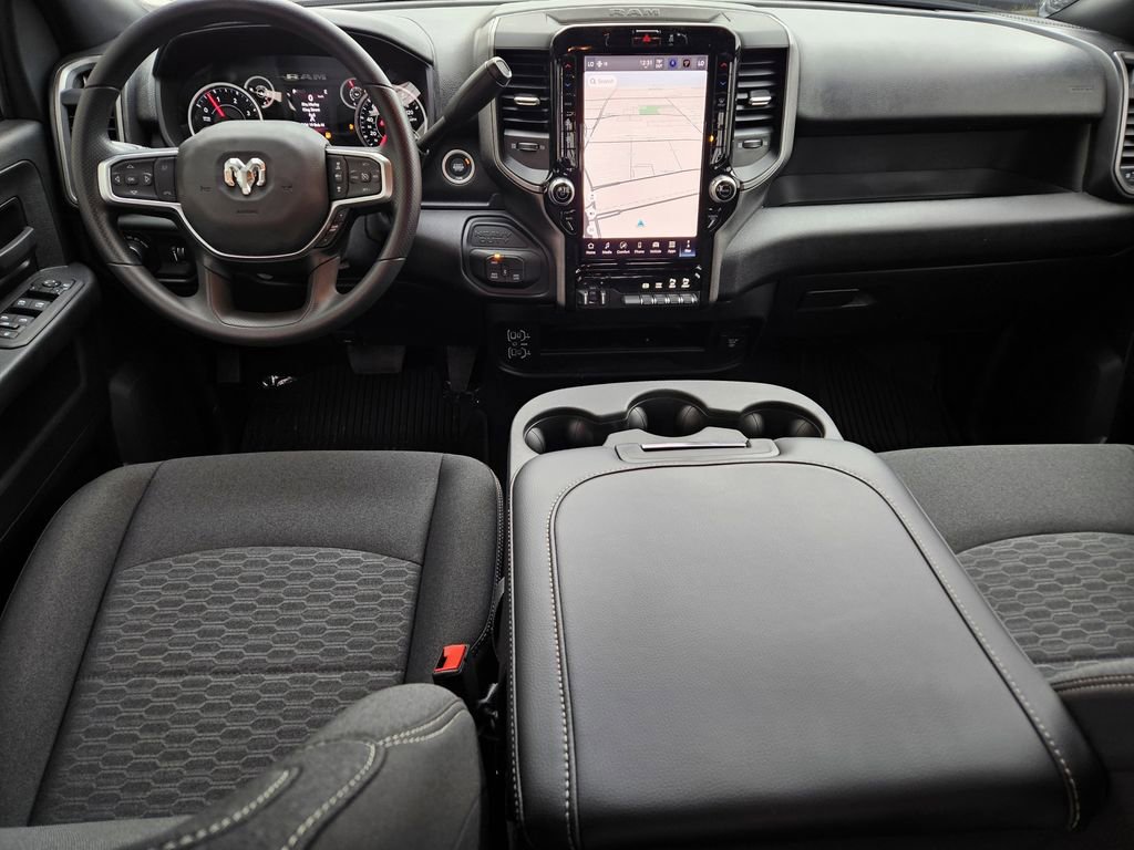 New 2026 RAM 2500 Tradesman image 8