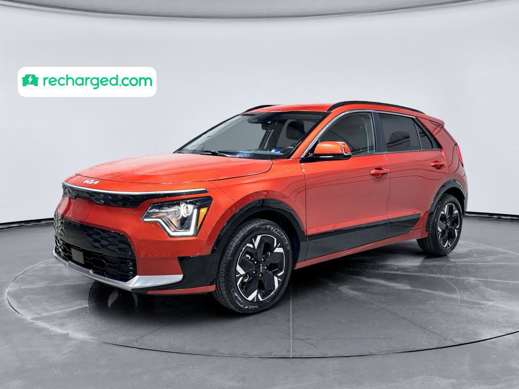 Used 2023 Kia Niro Wind w/ Wind Preserve Package