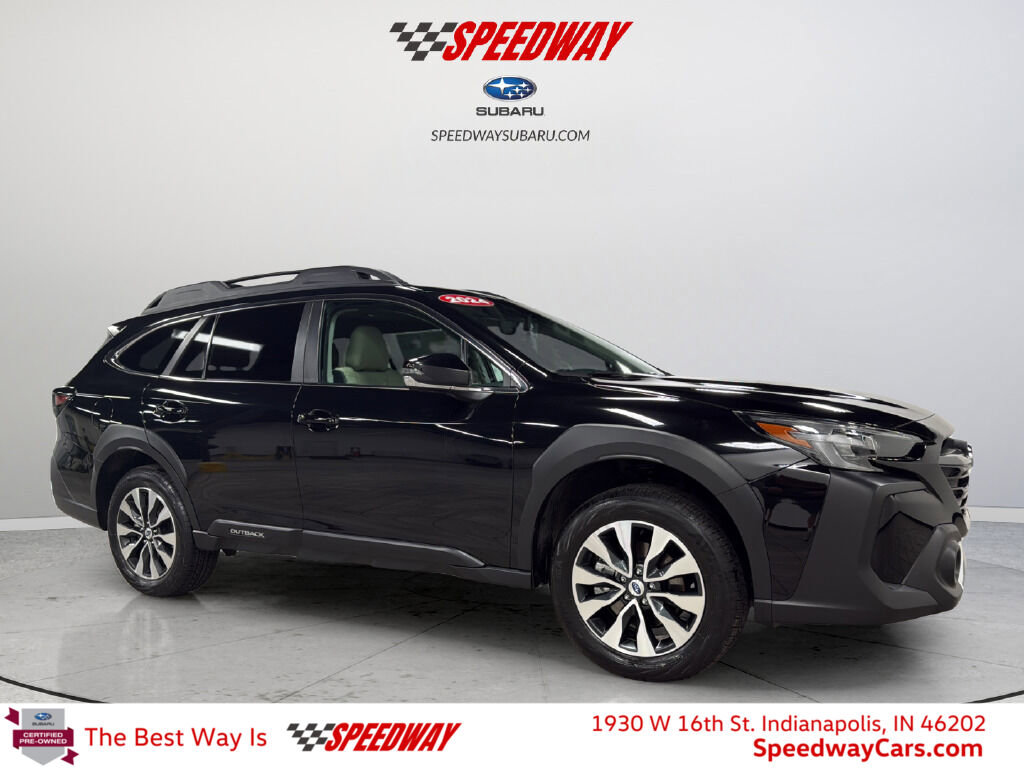 Certified 2024 Subaru Outback Limited