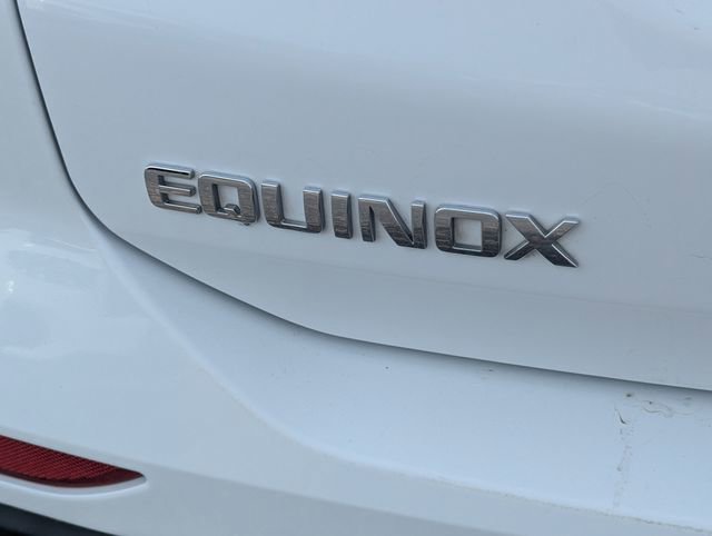 Certified 2024 Chevrolet Equinox LT AWD/4WD image 28