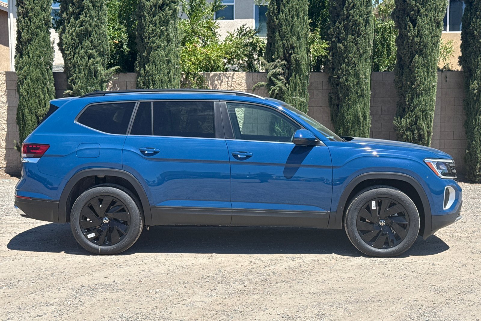 New 2026 Volkswagen Atlas SE AWD/4WD image 3